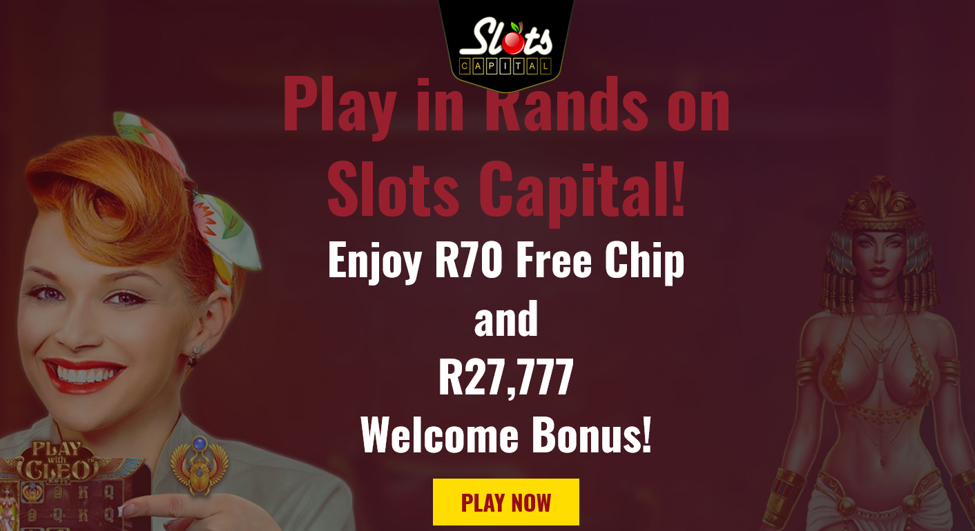 Slots
                                                          Capital ZAR