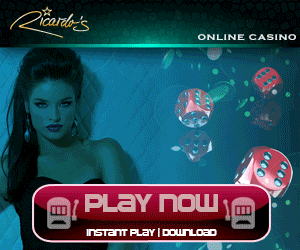 7 No Deposit at Ricardo's Online Casino