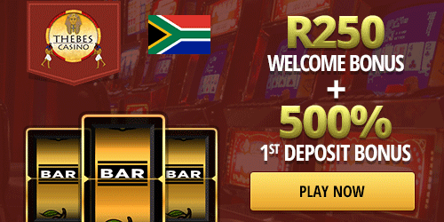 TheBes -
                                                          Free R250 +
                                                          500% Bonus on
                                                          1st Deposit